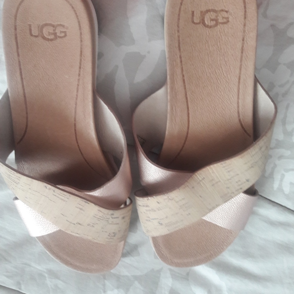 Ugg Sandals